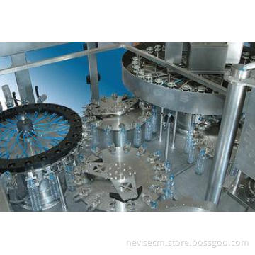 Purified / Mineral / Drinking Water Bottle Filling Machine
